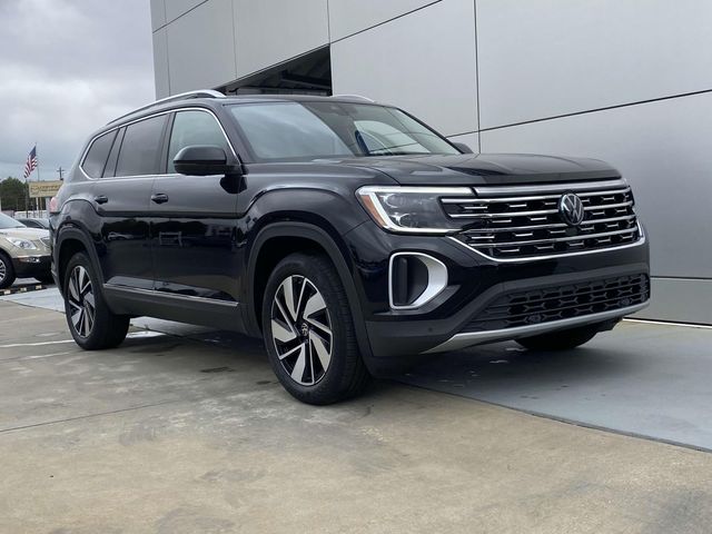 2024 Volkswagen Atlas 2.0T SEL