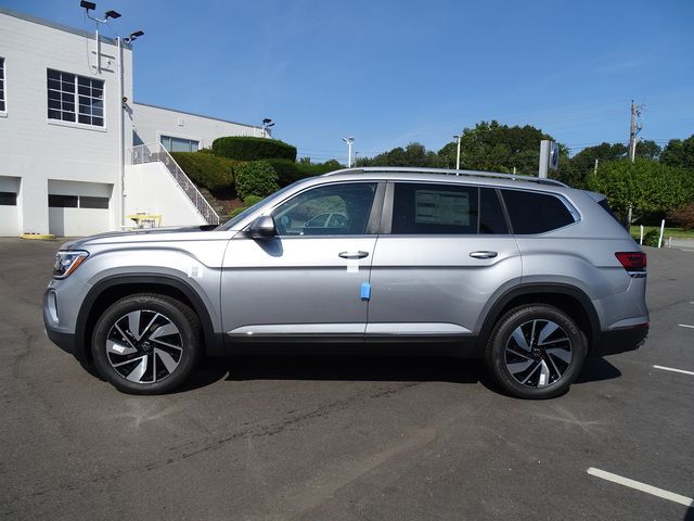 2024 Volkswagen Atlas 2.0T SEL