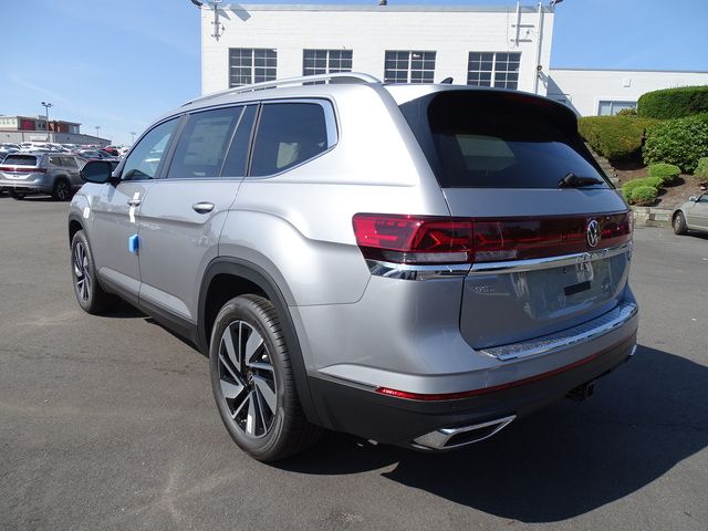 2024 Volkswagen Atlas 2.0T SEL