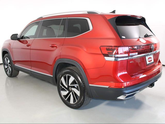 2024 Volkswagen Atlas 2.0T SEL