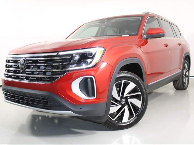 2024 Volkswagen Atlas 2.0T SEL