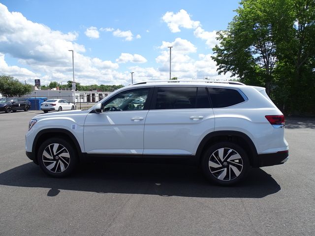 2024 Volkswagen Atlas 2.0T SEL