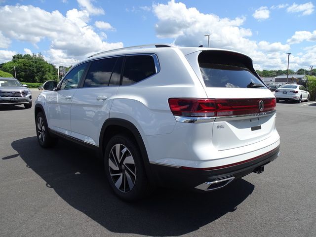 2024 Volkswagen Atlas 2.0T SEL