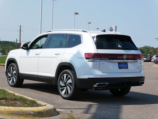 2024 Volkswagen Atlas 2.0T SEL