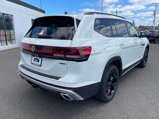 2024 Volkswagen Atlas 2.0T Peak Edition SE w/Technology