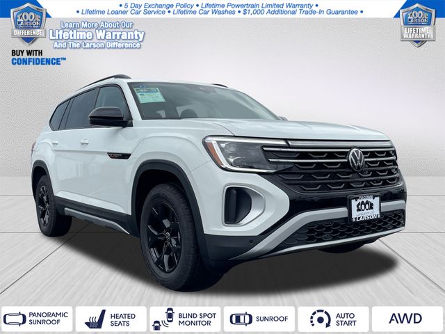 2024 Volkswagen Atlas 2.0T Peak Edition SE w/Technology