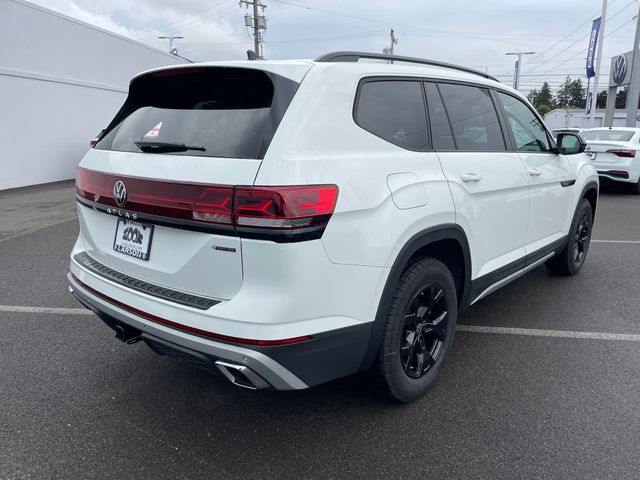 2024 Volkswagen Atlas 2.0T Peak Edition SE w/Technology