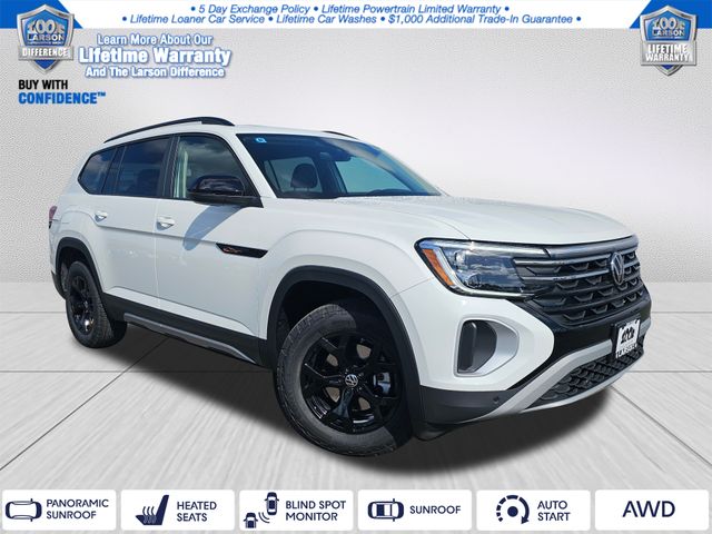 2024 Volkswagen Atlas 2.0T Peak Edition SE w/Technology