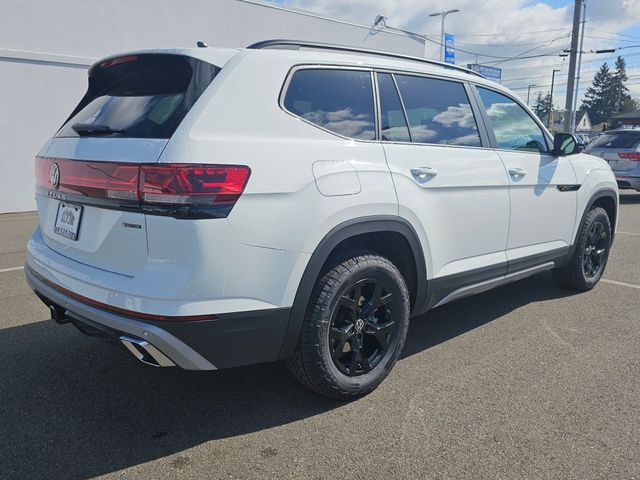 2024 Volkswagen Atlas 2.0T Peak Edition SE w/Technology