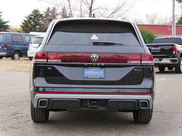 2024 Volkswagen Atlas 2.0T Peak Edition SE w/Technology