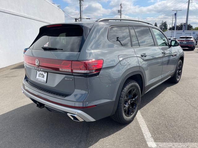 2024 Volkswagen Atlas 2.0T Peak Edition SE w/Technology