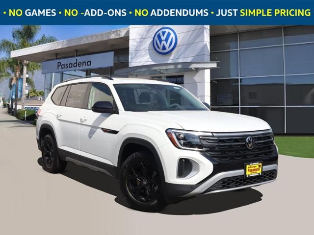 2024 Volkswagen Atlas 2.0T Peak Edition SE w/Technology