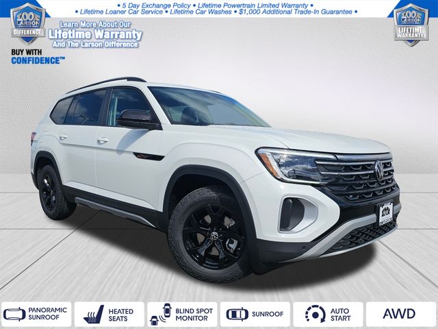 2024 Volkswagen Atlas 2.0T Peak Edition SE w/Technology