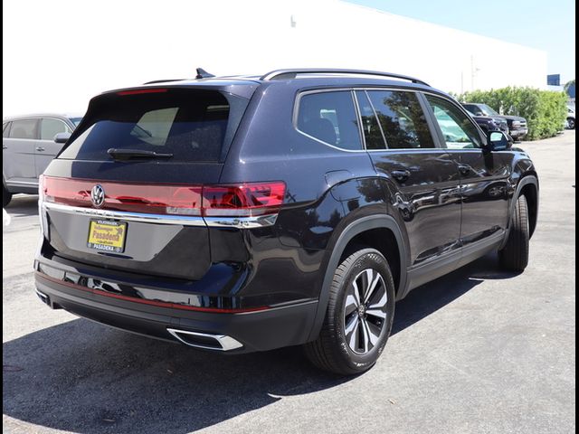 2024 Volkswagen Atlas 2.0T SE