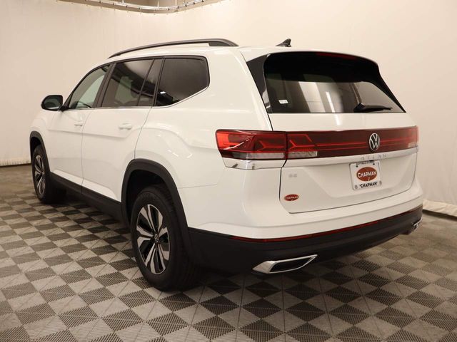 2024 Volkswagen Atlas 2.0T SE