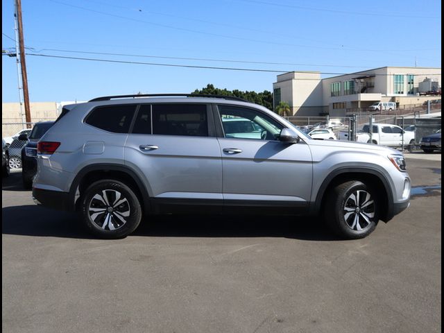 2024 Volkswagen Atlas 2.0T SE