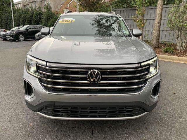 2024 Volkswagen Atlas 2.0T SE