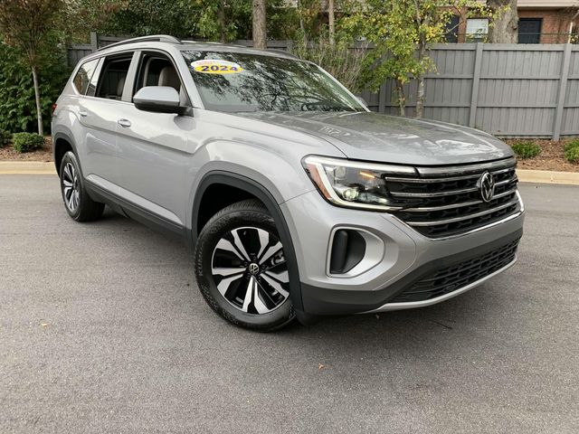 2024 Volkswagen Atlas 2.0T SE