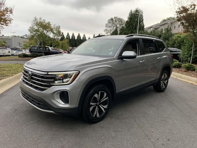 2024 Volkswagen Atlas 2.0T SE