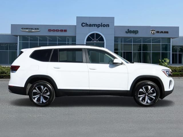 2024 Volkswagen Atlas 2.0T SE