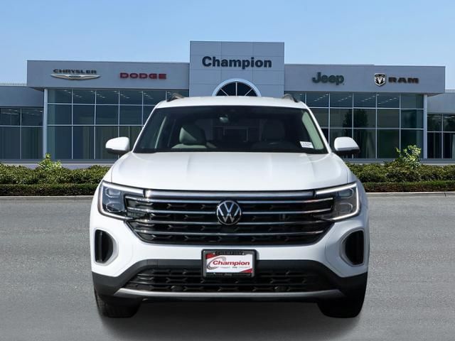 2024 Volkswagen Atlas 2.0T SE