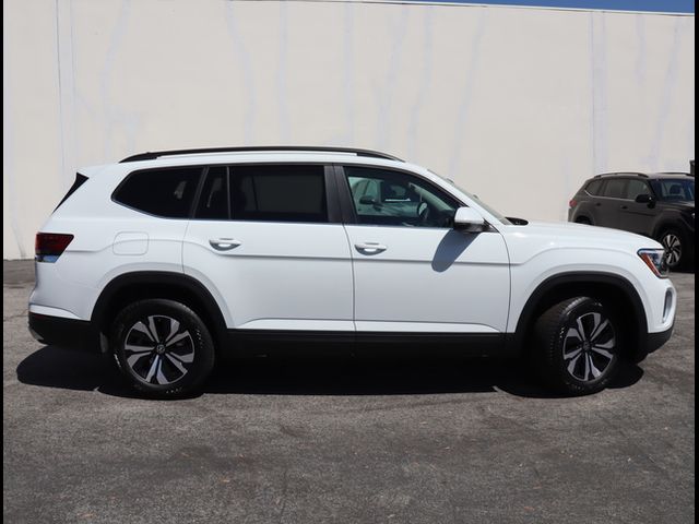 2024 Volkswagen Atlas 2.0T SE