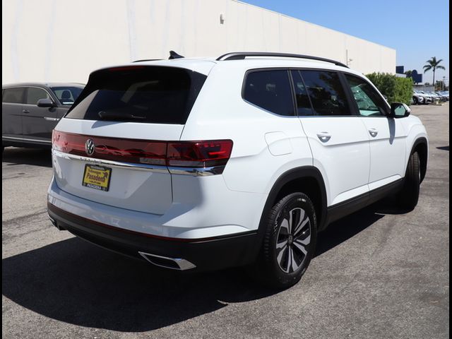 2024 Volkswagen Atlas 2.0T SE