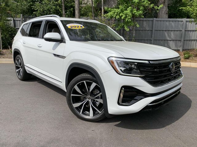 2024 Volkswagen Atlas 2.0T SEL Premium R-Line