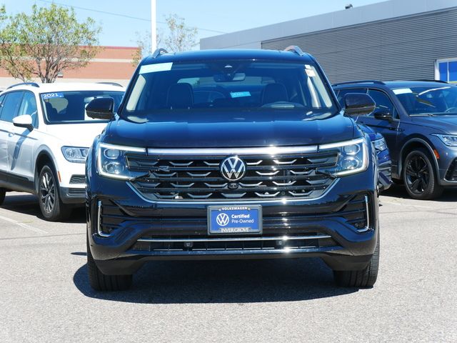 2024 Volkswagen Atlas 2.0T SEL Premium R-Line