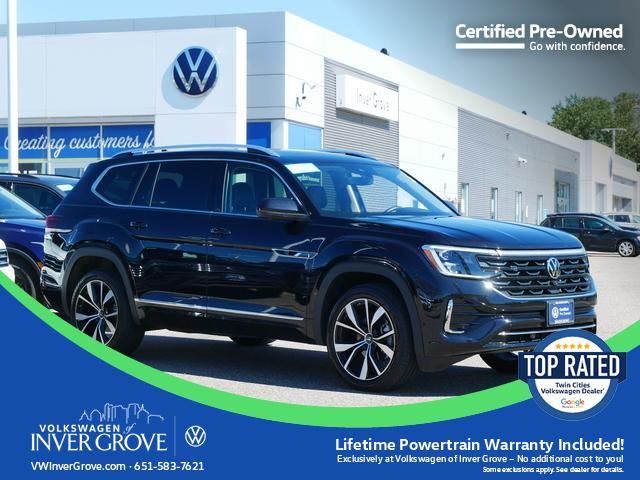 2024 Volkswagen Atlas 2.0T SEL Premium R-Line