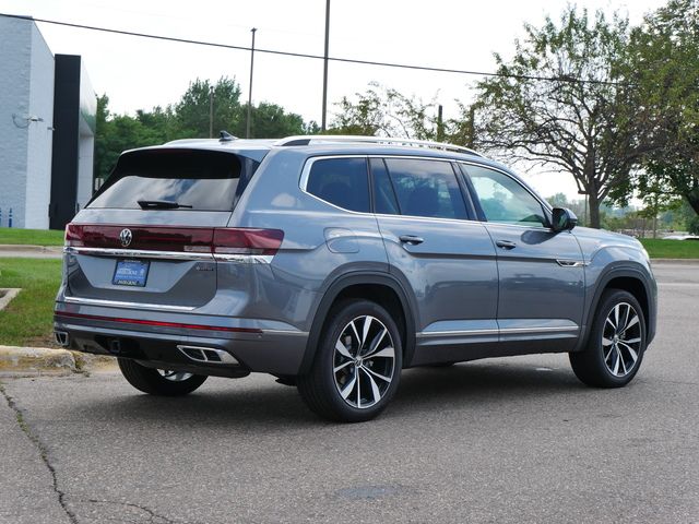 2024 Volkswagen Atlas 2.0T SEL Premium R-Line