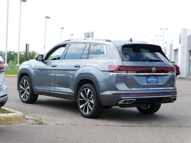 2024 Volkswagen Atlas 2.0T SEL Premium R-Line