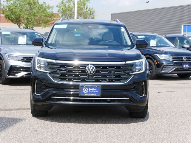 2024 Volkswagen Atlas 2.0T SEL Premium R-Line