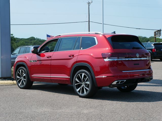 2024 Volkswagen Atlas 2.0T SEL Premium R-Line