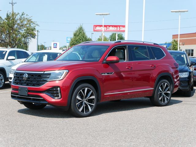 2024 Volkswagen Atlas 2.0T SEL Premium R-Line