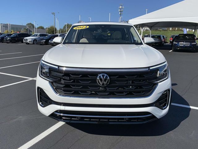 2024 Volkswagen Atlas 2.0T SEL Premium R-Line