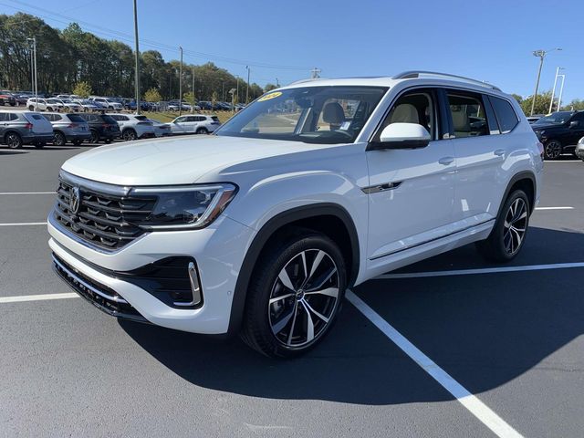 2024 Volkswagen Atlas 2.0T SEL Premium R-Line