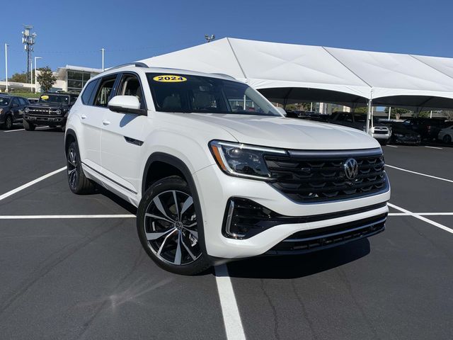 2024 Volkswagen Atlas 2.0T SEL Premium R-Line