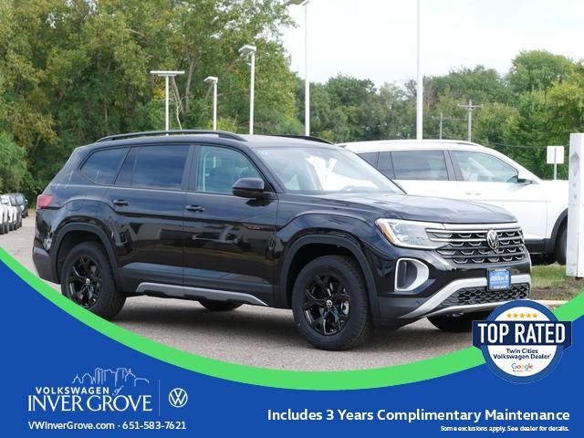 2024 Volkswagen Atlas 2.0T Peak Edition SEL