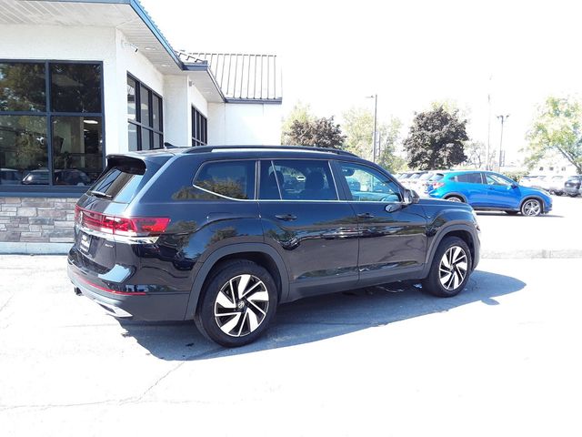 2024 Volkswagen Atlas 2.0T SE Technology