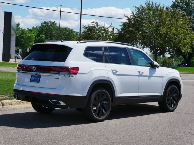 2024 Volkswagen Atlas 2.0T SE Technology