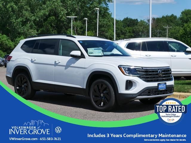 2024 Volkswagen Atlas 2.0T SE Technology