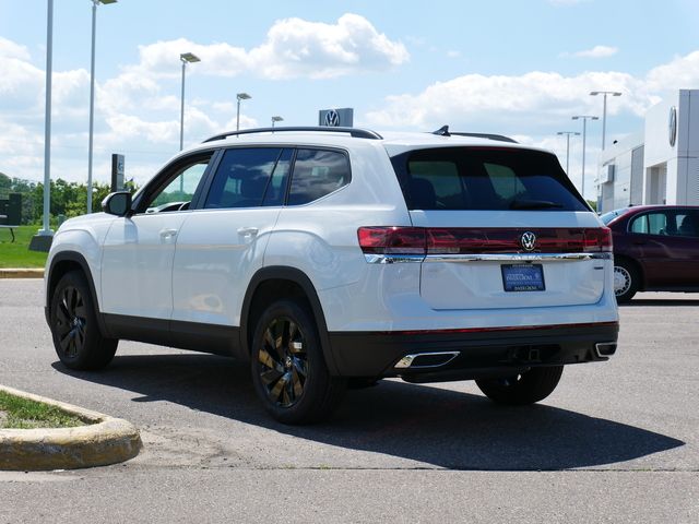 2024 Volkswagen Atlas 2.0T SE Technology