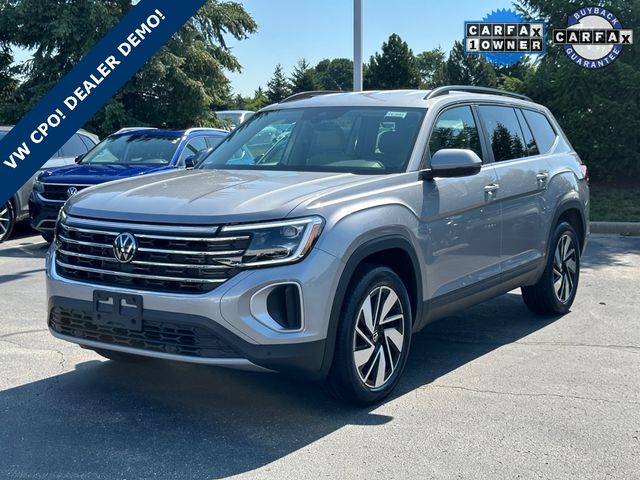 2024 Volkswagen Atlas 2.0T SE Technology