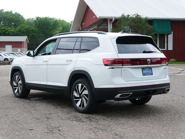 2024 Volkswagen Atlas 2.0T SE Technology