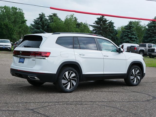 2024 Volkswagen Atlas 2.0T SE Technology