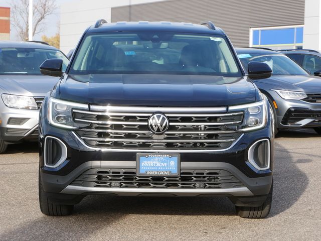 2024 Volkswagen Atlas 2.0T SE Technology