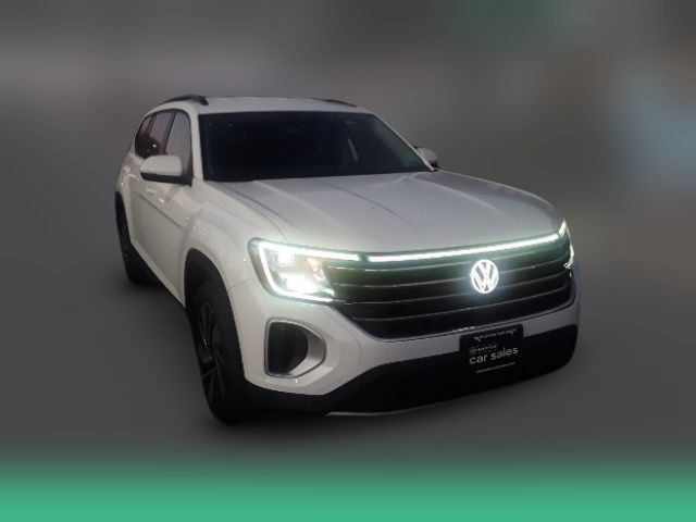 2024 Volkswagen Atlas 2.0T SE Technology