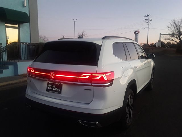 2024 Volkswagen Atlas 2.0T SE Technology