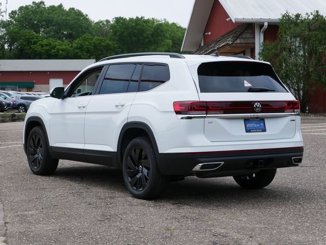 2024 Volkswagen Atlas 2.0T SE Technology